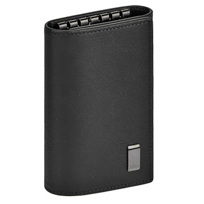 ダンヒル DUNHILL ダンヒル 19F2F50SG001R キーケース （ブラック）