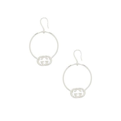 グッチ GUCCI グッチ 223322J8400 ピアス (シルバー)|LOCOMALL(ロコンド公式ストア)