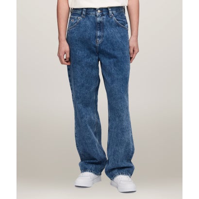 トミージーンズ TOMMY JEANS AIDEN BAGGY JEAN CG4036 （ブルー）