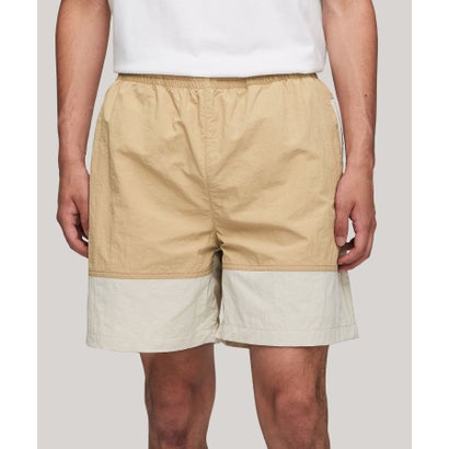トミージーンズ TOMMY JEANS TJM COLOUR BLOCK SHORT （ブルー）