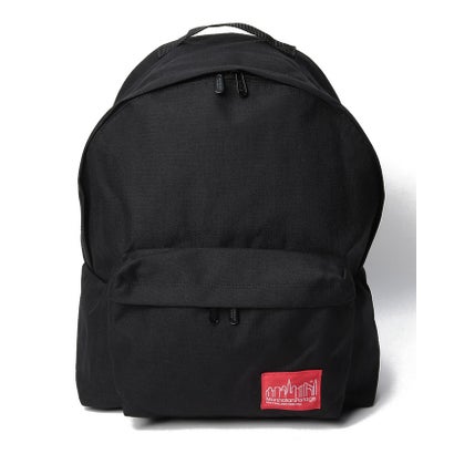 マンハッタンポーテージ Manhattan Portage 【MANHATTAN PORTAGE】マンハッタンポーテージ バックパック リュックサック 1211 Big Apple BackpackーM （BLACK）