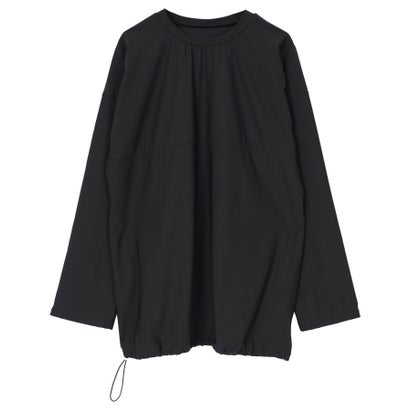 シードレス SEA DRESS サスティナブルドロストラッシュガード【返品不可商品】 （ブラック）