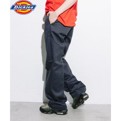ディッキーズ Dickies 【Dickies / ディッキーズ】US874 ワークパンツ / ユニセックス チノパン ストリート スケータースタイル カジュアル プレゼント ギフト (チャコール)