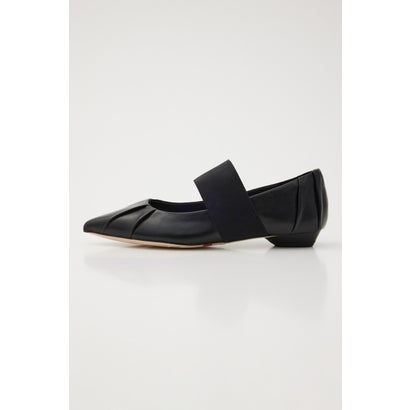 ベッカーベルトフラット BLK｜LOCOMALL（ロコンド公式ストア） 14,790円