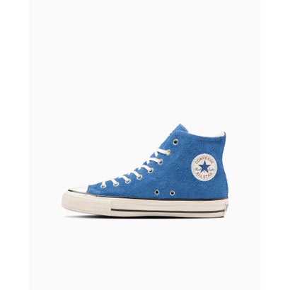 コンバース CONVERSE SUEDE ALL STAR US HI / スエードクロス オールスター US HI （青み）