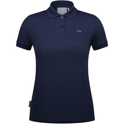 マムート MAMMUT MAMMUT マムート アウトドア Matrix Polo Shirt AF Women 101700412 （MARINE PRT2）