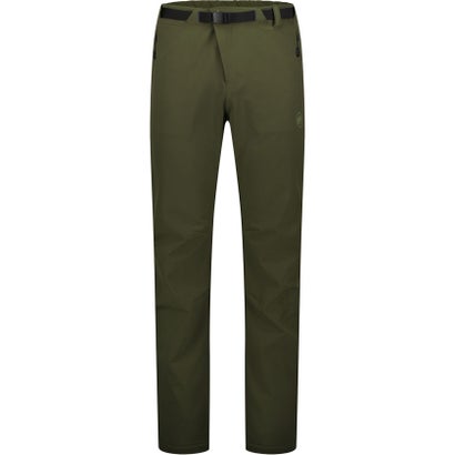 マムート MAMMUT MAMMUT マムート アウトドア メンズ ズボン下 Winterfield SO Pants AF Men 102101020 （DARK MARSH）