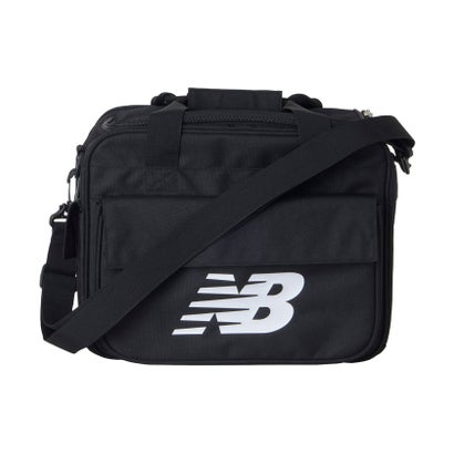 ニュー平衡にする New Balance new balance ニュー平衡にする 蹴球 医学的ショルダーバッグ 22．5L LAB45630 （黒いこと）