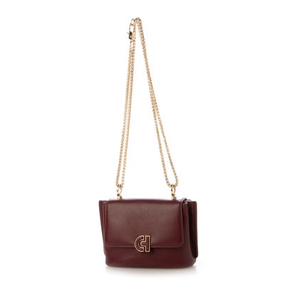 コール ハーン COLE HAAN ミニコンバーチブルチェーンバッグ womens （ブラックチェリー） 8,701円