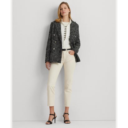 ローレン ラルフ ローレン LAUREN RALPH LAUREN リラックスド テーパード アンクル ジーンズ (101ナチュラル)