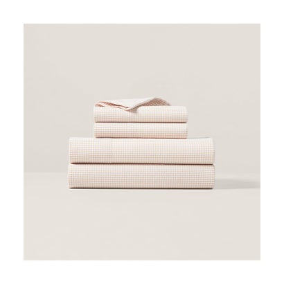 ラルフ ローレン ホーム RALPH LAUREN HOME シアサッカー ギンガム ピローケース (270ブラウン)|LOCOMALL(ロコンド公式ストア)