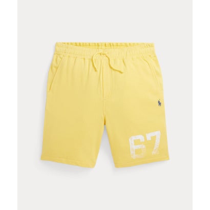 ポロ ラルフ ローレン POLO RALPH LAUREN (ボーイズ 8才～20才)スパ テリー グラフィック ショートパンツ （730イエロー）｜LOCOMALL（ロコンド公式ストア）