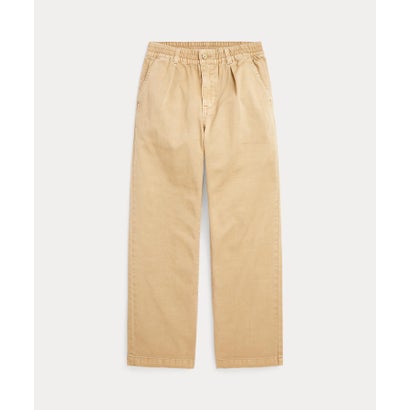 ポロ ラルフ ローレン POLO RALPH LAUREN (ボーイズ 8才～20才)コットン チノ ドローストリング パンツ （250ブラウン）