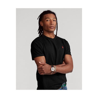 ポロ ラルフ ローレン POLO RALPH LAUREN クラシック フィット ジャージー Tシャツ （001ブラック）