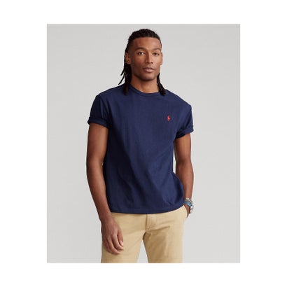 ポロ ラルフ ローレン POLO RALPH LAUREN クラシック フィット ジャージー Tシャツ （400ブルー）