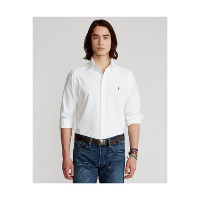 ポロ ラルフ ローレン POLO RALPH LAUREN アイコニック オックスフォード シャツ （100ホワイト） 18,722円