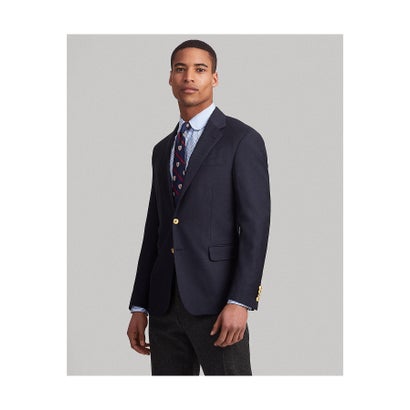 ポロ ラルフ ローレン POLO RALPH LAUREN Polo ウール ツイル ブレザー (400ブルー)|LOCOMALL(ロコンド公式ストア)