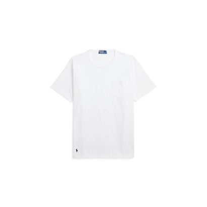 ポロ ラルフ 置き目レン POLO RALPH LAUREN ビッグ 相応う プルオーバー 衣嚢 プルオーバー （100白いこと）