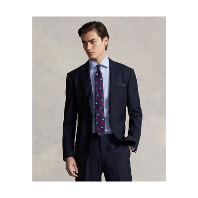 ポロ ラルフ 置き目レン POLO RALPH LAUREN リージェント 古典派音楽 相応う ドビー プルオーバー （400青色） メンズファッション-トップス