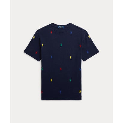 ポロ ラルフ ローレン POLO RALPH LAUREN (ボーイズ 8才~20才)Polo ポニー コットン メッシュ Tシャツ (410ネイビー)|LOCOMALL(ロコンド公式ストア)
