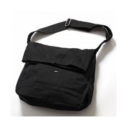 Our legacy delay mini ショルダーバッグ Our Legacy - Delay Mini Bag Black Leather SL2198DB