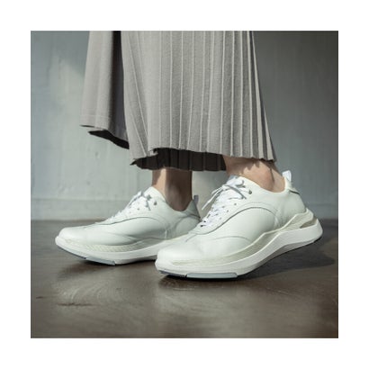 アシックス ウォーキング(ペダラ) ASICS WALKING (PEDALA) ペダラ ライドウォーク レディース 2E 3.5珊踵 （白いこと/白いこと） 靴-レディース靴