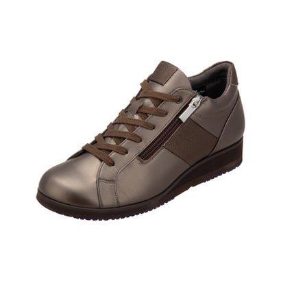 アシックス ウォーキング(ペダラ) ASICS WALKING (PEDALA) ペダラ レディース 2E  GOREーTEX防水 2.5CMヒール （コーヒー/コーヒー）