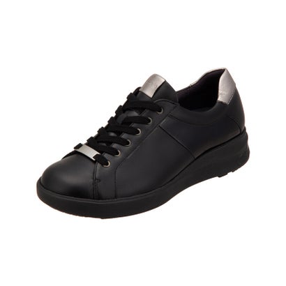 アシックス ウォーキング(ペダラ) ASICS WALKING (PEDALA) ペダラ レディース 2E  3.0コマーシャル踵 （黒いこと/黒いこと）