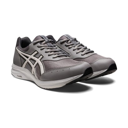 アシックス ウォーキング（ウェルネスウォーカー） ASICS WALKING (WELLNESS WALKER) ゲルファンウォーカー メンズ 4E相当 （グレー）