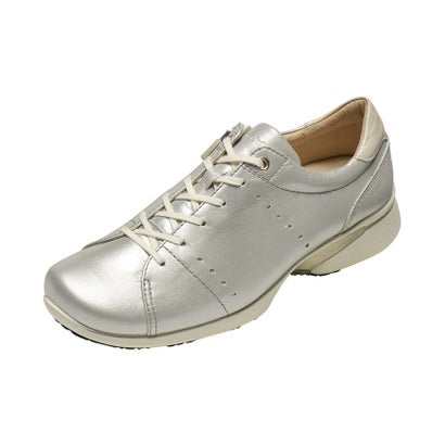 アシックス ウォーキング(ペダラ) ASICS WALKING (PEDALA) ペダラ レディース 2E （シルバー）