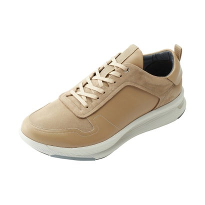 アシックス ウォーキング(ペダラ) ASICS WALKING (PEDALA) ペダラ ライドウォーク メンズ （ベージュ×ベージュ(起毛)）