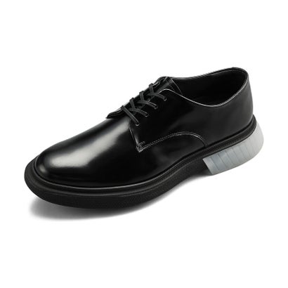 アシックス ウォーキング（ランウォーク） ASICS WALKING (RUNWALK) ランウォーク リード180 レディース 2E （ブラック/ホワイト(ソールカラー)）