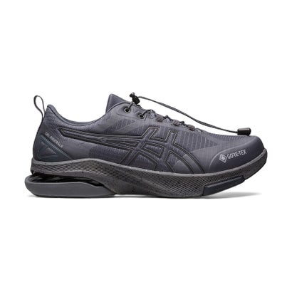 アシックス ウォーキング（ウェルネスウォーカー） ASICS WALKING (WELLNESS WALKER) ゲルライドウォーク GOREーTEX防水 3E相当 （ダークグレー）