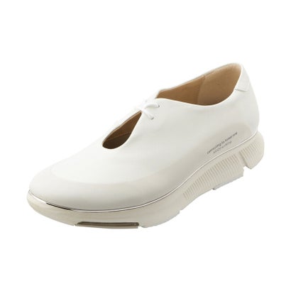 アシックス ウォーキング(ペダラ) ASICS WALKING (PEDALA) ペダラ ライドウォーク コネクト レディース 2E 3.5cm ヒール （ホワイト）