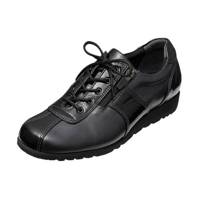 アシックス ウォーキング(ペダラ) ASICS WALKING (PEDALA) ペダラ レディース 3E （Eブラック）