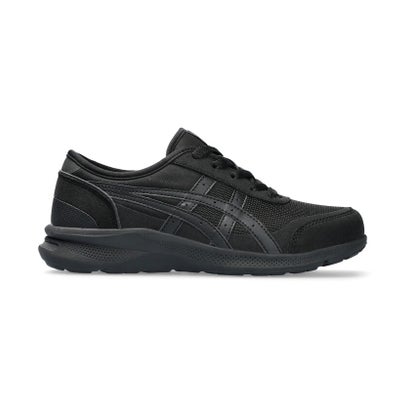 アシックス ウォーキング（ウェルネスウォーカー） ASICS WALKING (WELLNESS WALKER) ハダシウォーカー レディース 3E相当 （BLACK/BLACK）