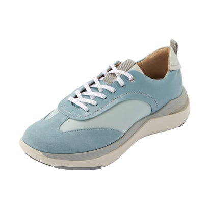 アシックス ウォーキング(ペダラ) ASICS WALKING (PEDALA) ペダラ ライドウォーク レディース 2E （ともし火青み×ともし火青み(起毛)）