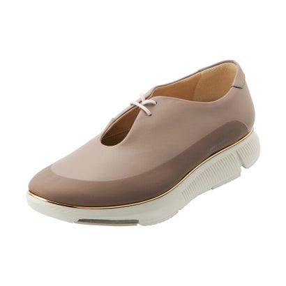アシックス ウォーキング(ペダラ) ASICS WALKING (PEDALA) ペダラ ライドウォーク コネクト レデイース 2E 3.5cm ヒール （ウォームグレー）