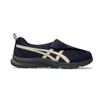 ライフウォーカー LIFE WALKER ライフウォーカー メンズ 3E相当 （NAVY BLUE/OFF WHITE）