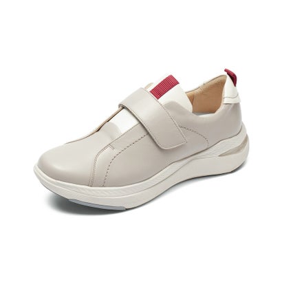 アシックス ウォーキング(ペダラ) ASICS WALKING (PEDALA) ペダラ ライドウォーク レディース 2E （ストーングレー×オフホワイト）