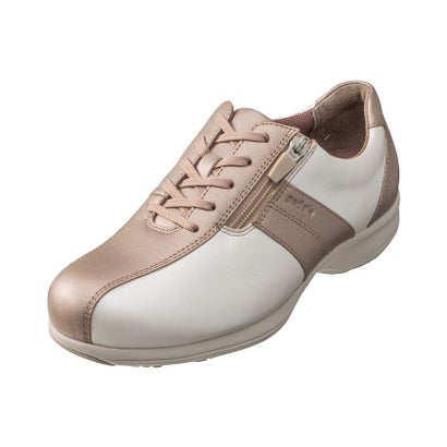 アシックス ウォーキング(ペダラ) ASICS WALKING (PEDALA) ペダラ レディース 4E （フロステッドアーモンド/バーチ）