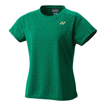 ヨネックス YONEX Yonex ヨネックス テニス ウィメンズゲームシャツ 20798 （リーフグリーン）
