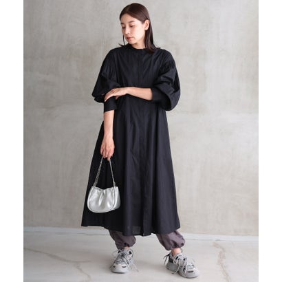楽天市場】Knuth Marf クヌースマーフpuff sleeve sheer one piece 楽天市場】Knuth Marf クヌースマーフpuff sleeve sheer one piece
