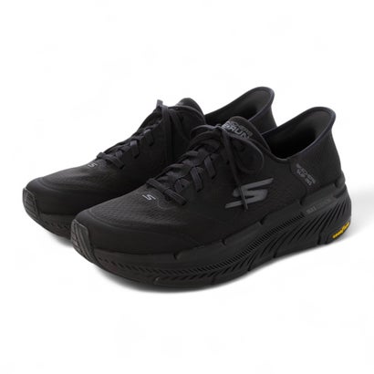 スケッチャーズ SKECHERS スケッチャーズ SKECHERS メンズ 220526 SLIP INS MAX CUSHIONING PREMIER 2.0 （ブラック）