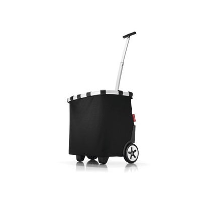 ライゼンタール reisenthel 持ちはこびクルーザー BLACK （BLACK）