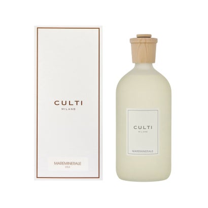 クルティ CULTI クルティ CULTI 表現スタイル古典派音楽 ディフューザー 1000mL 【 エーアクア アラマーラ マーレミネラーレ メディテラネア テシュート テ 室内装飾 （6.マーレミネラーレ）