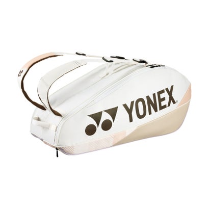 ヨネックス YONEX Yonex ヨネックス 庭球 櫂御徒面子6  庭球6本用  BAG2402R （真砂ベージュ）