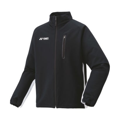 ヨネックス YONEX Yonex ヨネックス 庭球 メンズウォームアップシャツ 50148 （黒いこと）