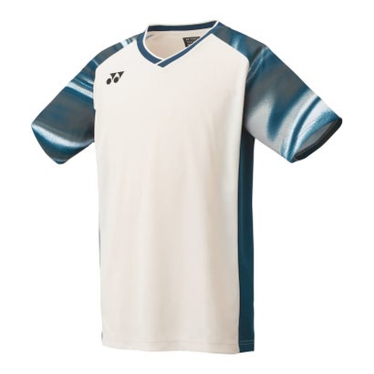 ヨネックス YONEX Yonex ヨネックス テニス メンズゲームシャツ フィットスタイル 10577 （サンド）