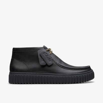 Torhill Hi / トーヒルハイ （ブラックレザー）